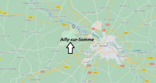 Où se trouve Ailly-sur-Somme