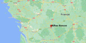 Où se trouve Rilhac-Rancon