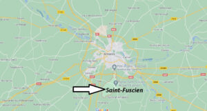 Où se trouve Saint-Fuscien