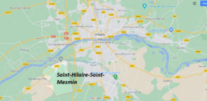 Dans quelle région se trouve Saint-Hilaire-Saint-Mesmin