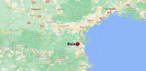 Où se situe Baixas (Code postal 66390)