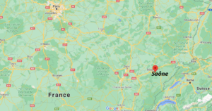 Où se situe Saône (Code postal 25660)