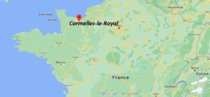 Où se trouve Cormelles-le-Royal