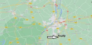 Où se trouve Pouilly