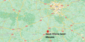Où se trouve Saint-Hilaire-Saint-Mesmin