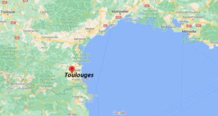 Où se trouve Toulouges