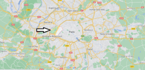 Dans quelle région se trouve Paris 16e Arrondissement