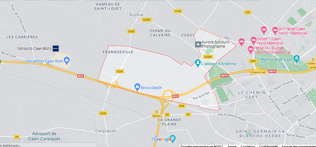 Dans quelle région se trouve Saint-Germain-la-Blanche-Herbe
