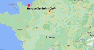 Où se trouve Hérouville-Saint-Clair