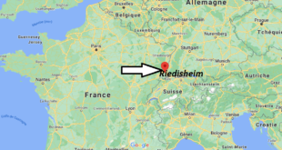 Où se trouve Riedisheim