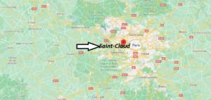 Où se trouve Saint-Cloud