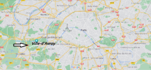 Où se situe Ville-d Avray (Code postal 92410)