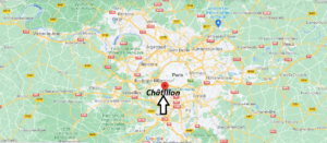 Où se trouve Châtillon