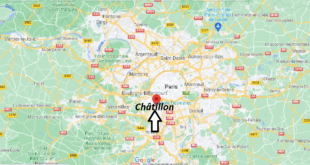 Où se trouve Châtillon