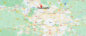 Où se trouve Franconville