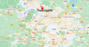 Où se trouve Franconville