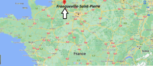 Où se trouve Franqueville-Saint-Pierre
