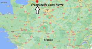 Où se trouve Franqueville-Saint-Pierre