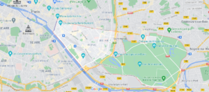 Où se situe Paris 12e Arrondissement (Code postal 75012)