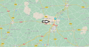 Où se trouve Chasseneuil-du-Poitou