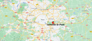 Où se trouve Joinville-le-Pont