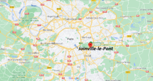 Où se trouve Joinville-le-Pont