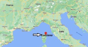 Où se trouve Lucciana