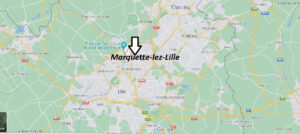 Où se trouve Marquette-lez-Lille