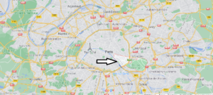 Où se trouve Paris 12e Arrondissement