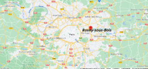 Où se trouve Rosny-sous-Bois