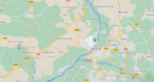 Où se trouve Villeneuve-lès-Avignon