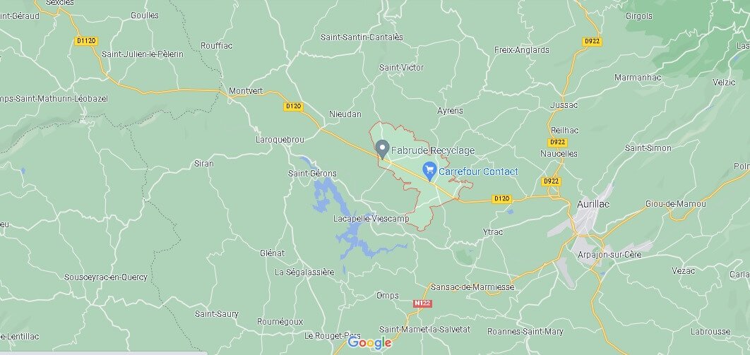 Dans quelle région se trouve Saint-Paul-des-Landes