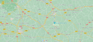 Dans quelle région se trouve Villeneuve-sur-Yonne