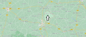 Où se situe Athis-de-l'Orne (Code postal 61430)