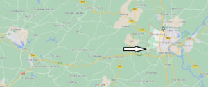 Où se situe Châtenoy-le-Royal (Code postal 71880)