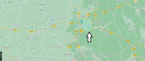 Où se situe Châtillon-sur-Seine (Code postal 21400)