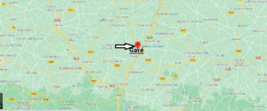 Où se situe Gacé (Code postal 61230)