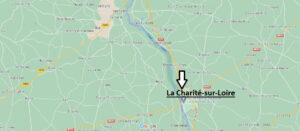 Où se situe La Charité-sur-Loire (Code postal 58400)