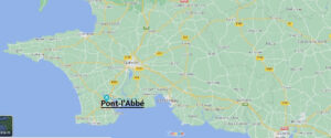 Où se situe Pont-l'Abbé (Code postal 29120)