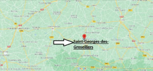 Où se situe Saint-Georges-des-Groseillers (Code postal 61100)