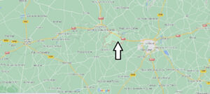 Où se situe Saint-Rémy-sur-Avre (Code postal 28380)