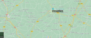 Où se situe Vimoutiers (Code postal 61120)