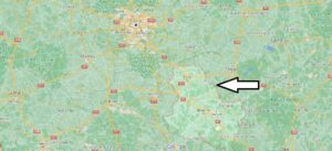 Où se situe Yonne (Code postal 89)