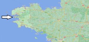 Où se situe le Finistère (Code postal 29)