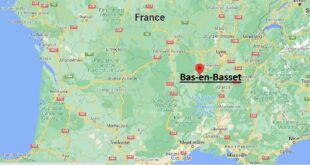 Où se trouve Bas-en-Basset