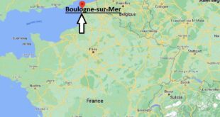 Où se trouve Boulogne-sur-Mer