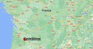 Où se trouve Casteljaloux