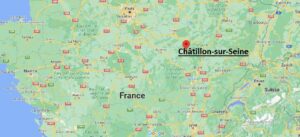 Où se trouve Châtillon-sur-Seine