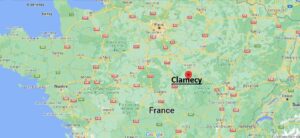 Où se trouve Clamecy
