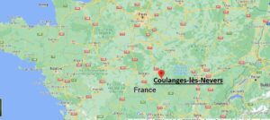 Où se trouve Coulanges-lès-Nevers